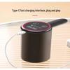Jiaqi Dual Pump Electric Bottled Water Dispenser