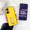 P-Pokemons GO Gengar P-Pikachus Phone Cover for Xiaomi Poco C85 C65 C75 X7 X6 M6 M8 F7 F8 Ultra F6 Pro 4G 5G Protective Case