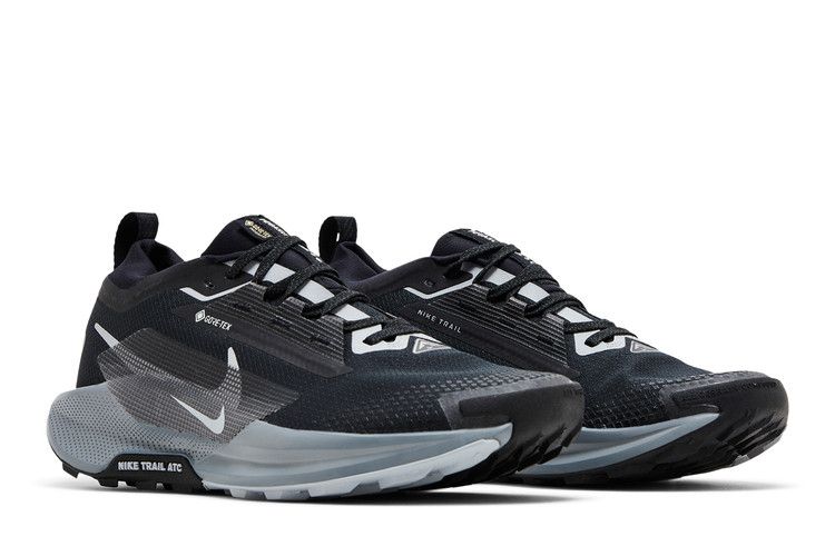 Nike React Pegasus Trail 5 Gore-Tex Черный Cool Grey