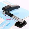 360 Degree Rotating Stapler Head Desktop Stapler Staples Sharp Chisel for Office Stationery School Home