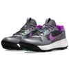 Nike ACG Lowcate Smoke Grey Vivid Purple Кроссовки унисекс Phantom Dark-Smoke-Grey DX2256-002