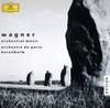 CD ВАГНЕР, РЕ; БАРЕНБОЙМ - Вагнер: Оркестровая музыка 4745682 Deutsche Grammo Europe Классика Б/у
