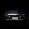 Car Front Grille Sticker Badge Head Grill R LINE Emblem LED Light For Opel Insignia Astra H G J Antara Vectra Vivaro Corsa C D Zafira B Car Styling