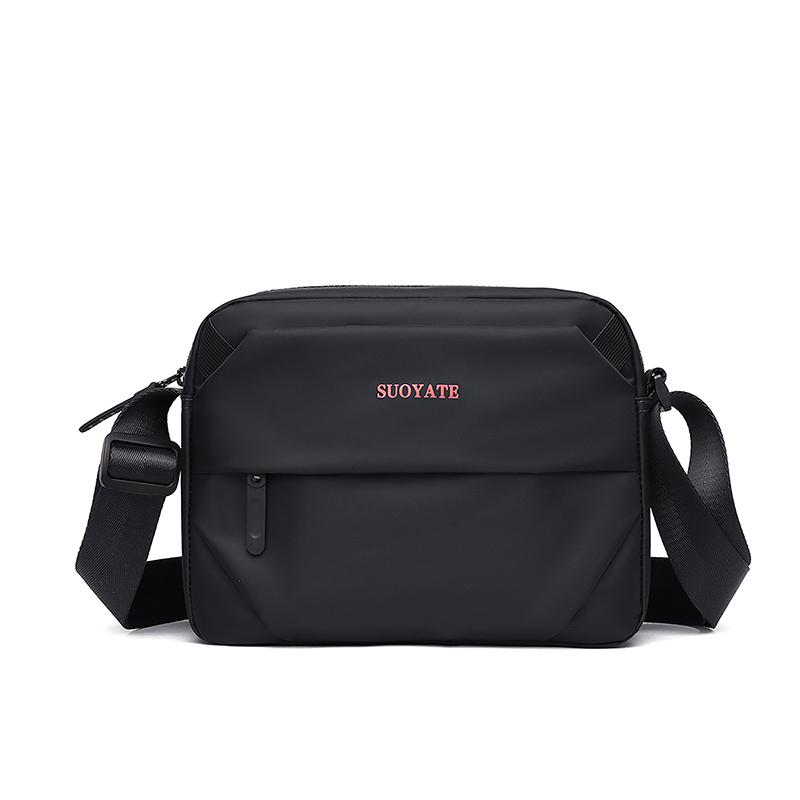 Сумка через плечо мужская сумка через плечо большая вместимость сумка-мессенджер