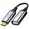 co2 Hdmi To Vga Adapter Cable Converter Full Hd 1080P 60Hz