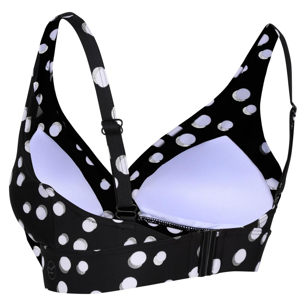 Regatta Womens/Ladies Paloma Polka Dot Bikini Top