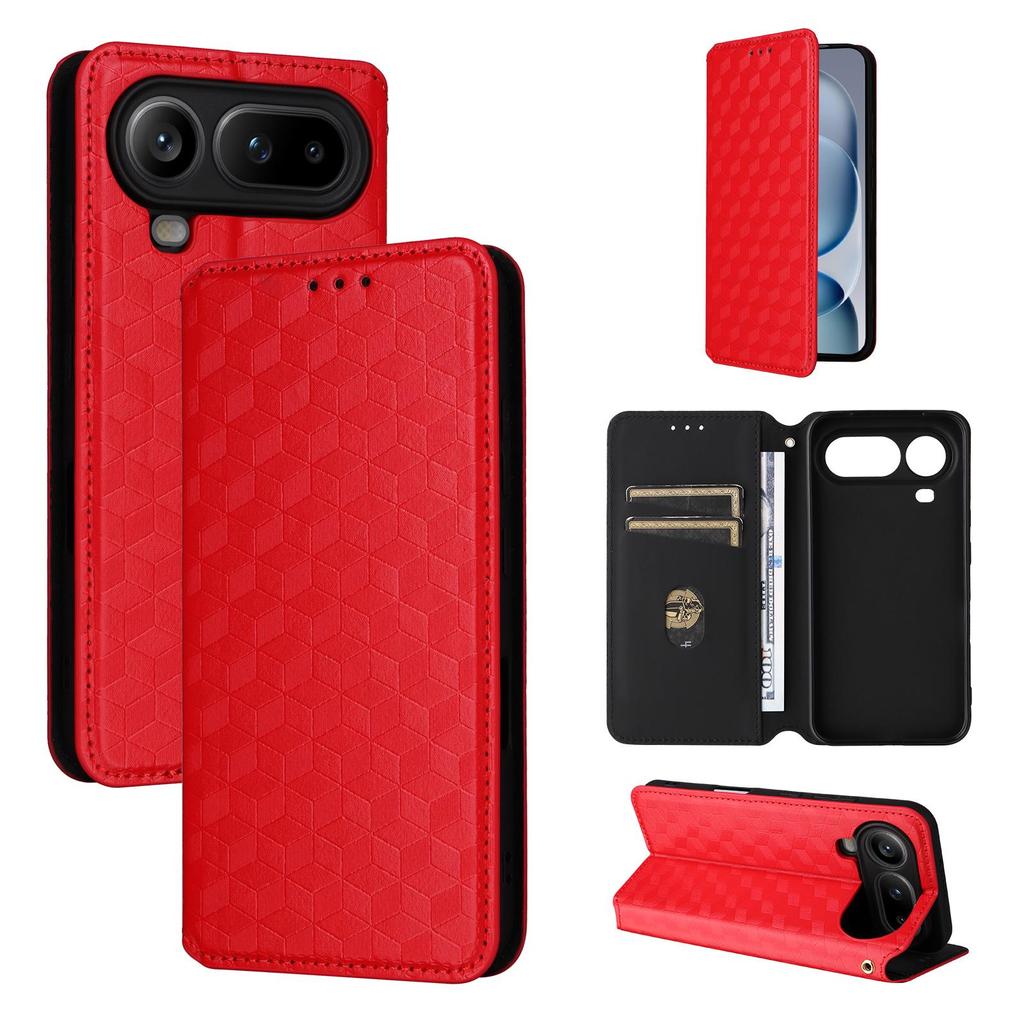 Flip Cases compatible for Honor Magic8 Pro Air PU Leather Phone Case Full-Body Protection with [RFID Blocking]