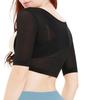 CtriLady Shoulder Support Arm Cover Shapewear Upper Arm Compression Shoulder Blade Peeling Innerwear Back Stretch Upper Arm Shaper Bust Enhancing