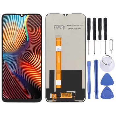 TFT ЖК-экран для OPPO Realme Narzo 20 RMX2193 с дигитайзером в полной сборке