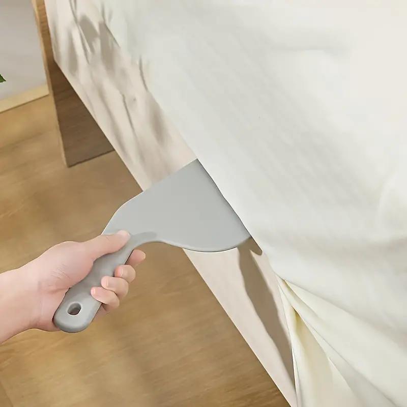Подъемник для матраса Удобный клиновой подъемник для матраса Эргономичная кровать Инструмент для подъема матраса для изготовления кровати Легко позволяет быстро заправить простыню
