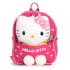 Hello Kitty Seat Belt Detachable Doll Backpack KTY-PB24P, a Popular Character In Korea