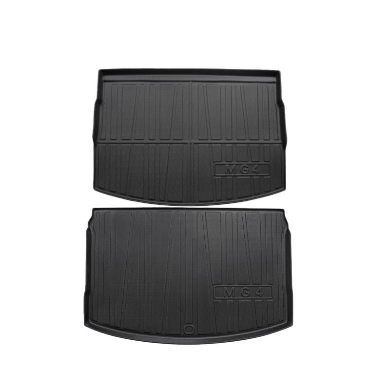 MG4 Trunk Mat Interior Modification - Fits 26 Models, Waterproof TPE Material