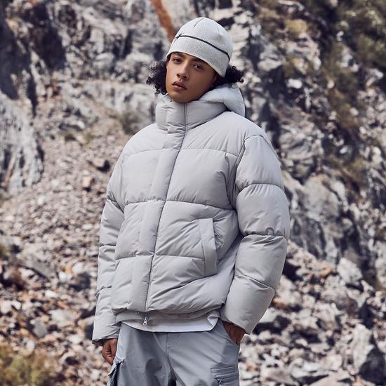 Базовая пуховая куртка Spao SPJPF4TC11