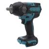 Impact Wrench Brushless Motor 21V Lithium Battery Cordless Electric Impact Wrench with Variable