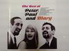 CD ПИТЕР ПОЛ МЭРИ(PPM) PETER PAUL MAR - Лучшее от Питера, Пола и Мэри PR20052 Prince Records 2003 Не Япония Фолк Б/У