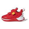 Детские кроссовки LEGO x Sport Pro I Красные Облачно-белые GW8093
