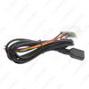Kia Car Audio Wiring Harness for K2 K5 Sportage with USB AUX Cable
