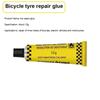 1-10Pcs 12g Bicycle Automobile Motorcycle Tire Tyre Repairing Glue Inner Tube Puncture Repair Glue Strong Tyre Repair Glue