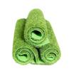 Grass Mat Realistic Artificial Grass Mat Green Fake Turf Artificial Grass Mats Decorative Turf for DIY Landscape Projects