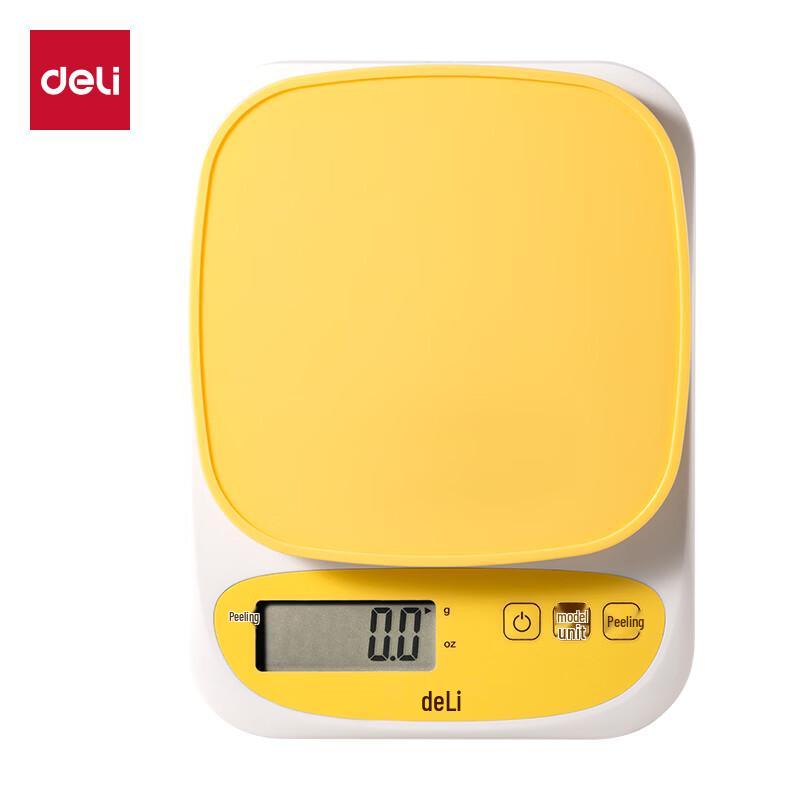 Deli TE942 Kitchen Baking Scale