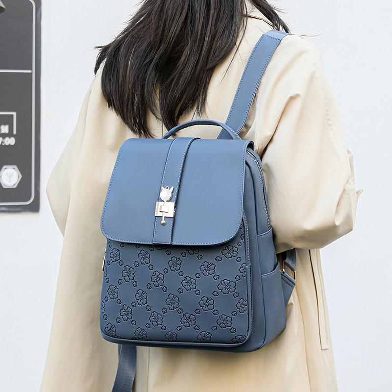 Рюкзак женский рюкзак для поездок на работу большая вместимость сумка через плечо