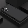 Liquid Silicone Shockproof Matte Case For iPhone 16E 16 Pro Max 15 Plus 14 Pro 13 12 11 Pure Color Slim Soft Anti-Fall Phone Cover