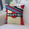 Классический Коктейль M-Martini Racing Персонализированная Наволочка Детская Спальня Декор Дикой Вечеринки Наволочка Подарок на День Рождения Ребенка