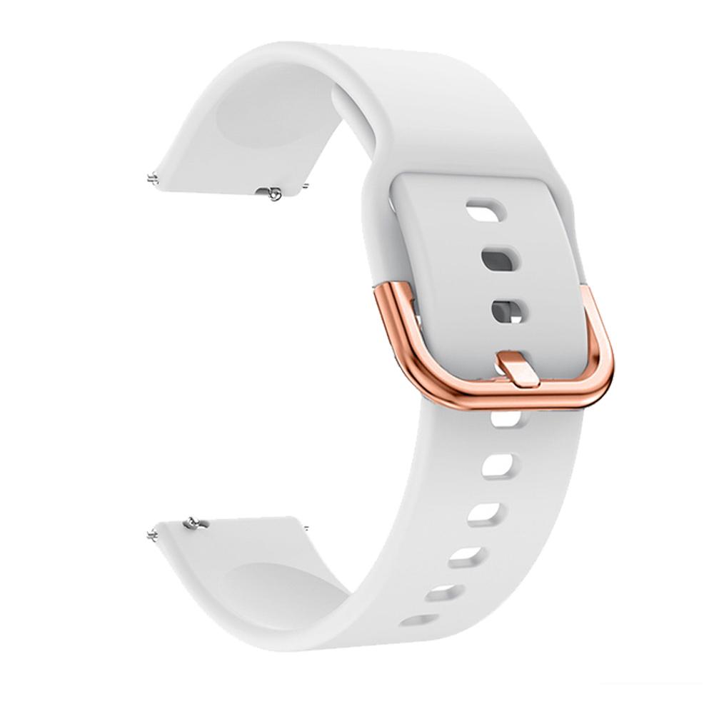 20 мм ремешок на запястье для Xiaomi Amazfit GTS 2e GTS 4/3 силиконовый ремешок для часов ремешок GTR 42 мм Bip 3 pro GTS2 GTS4 Mini браслет для смарт-часов