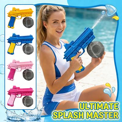 Веселые водные игрушки, Механические игрушки, Летние водные игры и игрушки для водных боев