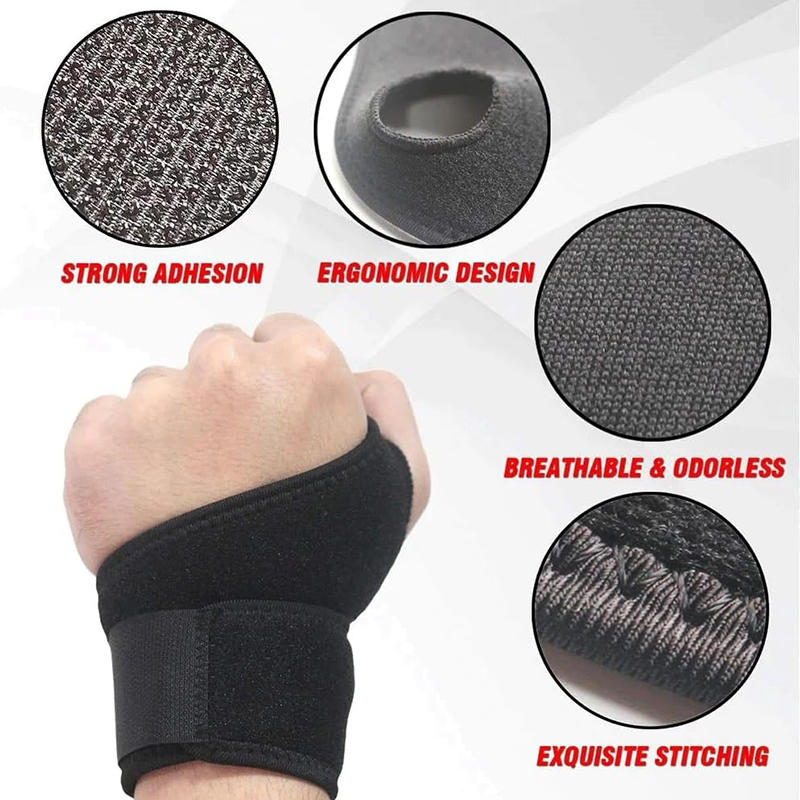 Arthritis Stem, Sports Belt, Cuff, Compression Bandage, Wrist Protection, Hand Bandage, Carpal Tunnel Brace, Wrist Support