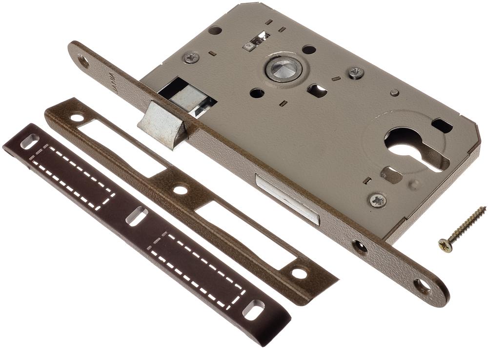 Jania Mortise Lock For Cylinder 72/55 Left - Mp Zw 72Y55L