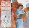CD FRANCIS POULENC, DARIUS MILHAUD, AN - French Sacred Choral Works  D2482 Studio SM, Radi 1995 Japan Classical Used