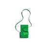 Bottega Veneta Mini Cassette Bag Parakeet/Silver Men Shoulder_bags Green 667048-VCQ72-3724