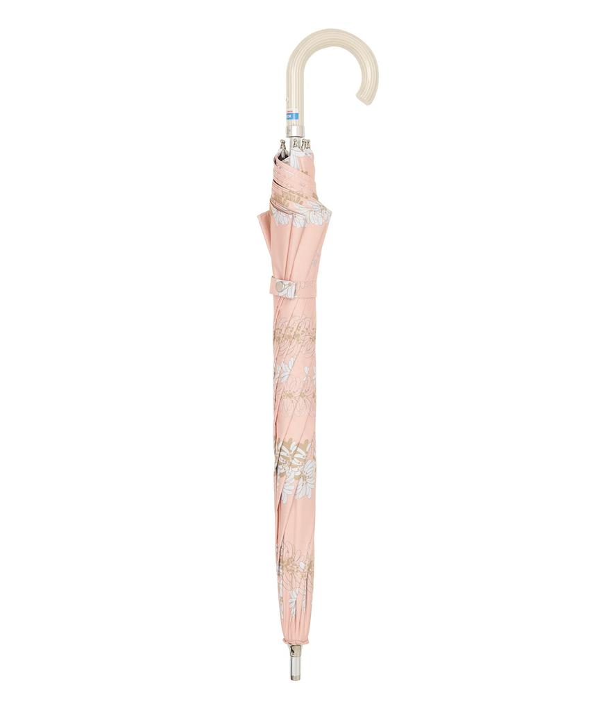 Moonbat Long Для солнца и Первого класса Легкий Жара УФ Розовый [Paul & Joe] Зонт от солнца, Зонт, Дождь, Блокировка, Блокировка, Защита, Хризантема,