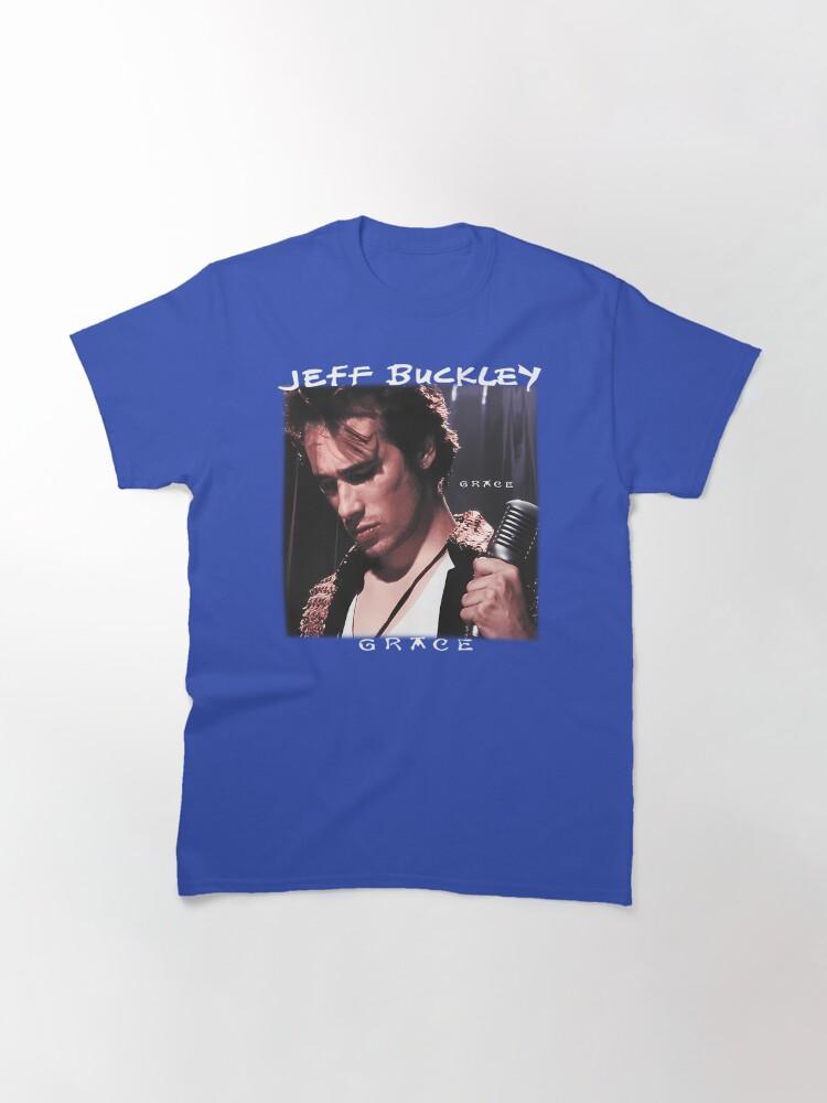 Jeff Buckley Indie Rock Guitarist 1990S Classic T-Shirt