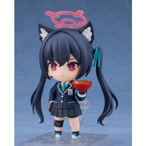 Nendoroid Blue Archive Kuromi Celica Non-scale Plastic Painted Action Figure