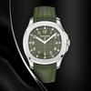 Specht&Sohne 2022 New Luxury Men Mechanical Wristwatch Miyota 8215 Stainless Steel Watch Green Rubber Sapphire Reloj Hombre
