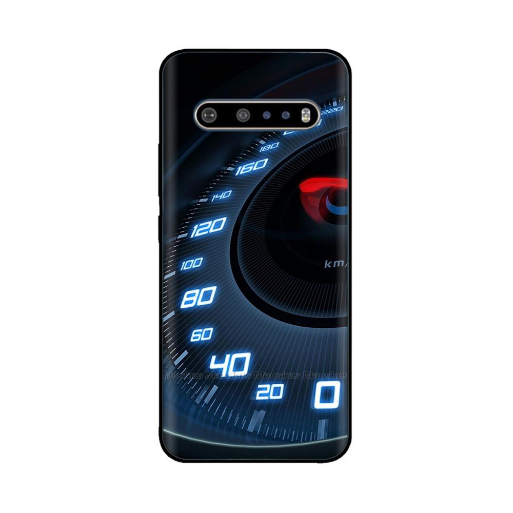 Для чехла LG V60 ThinQ 6.8" Мягкий силиконовый ТПУ чехол для телефона Funda Для LG V60 ThinQ 5G V 60 Задняя крышка lgV60 ThinQ coque Бампер Оболочка