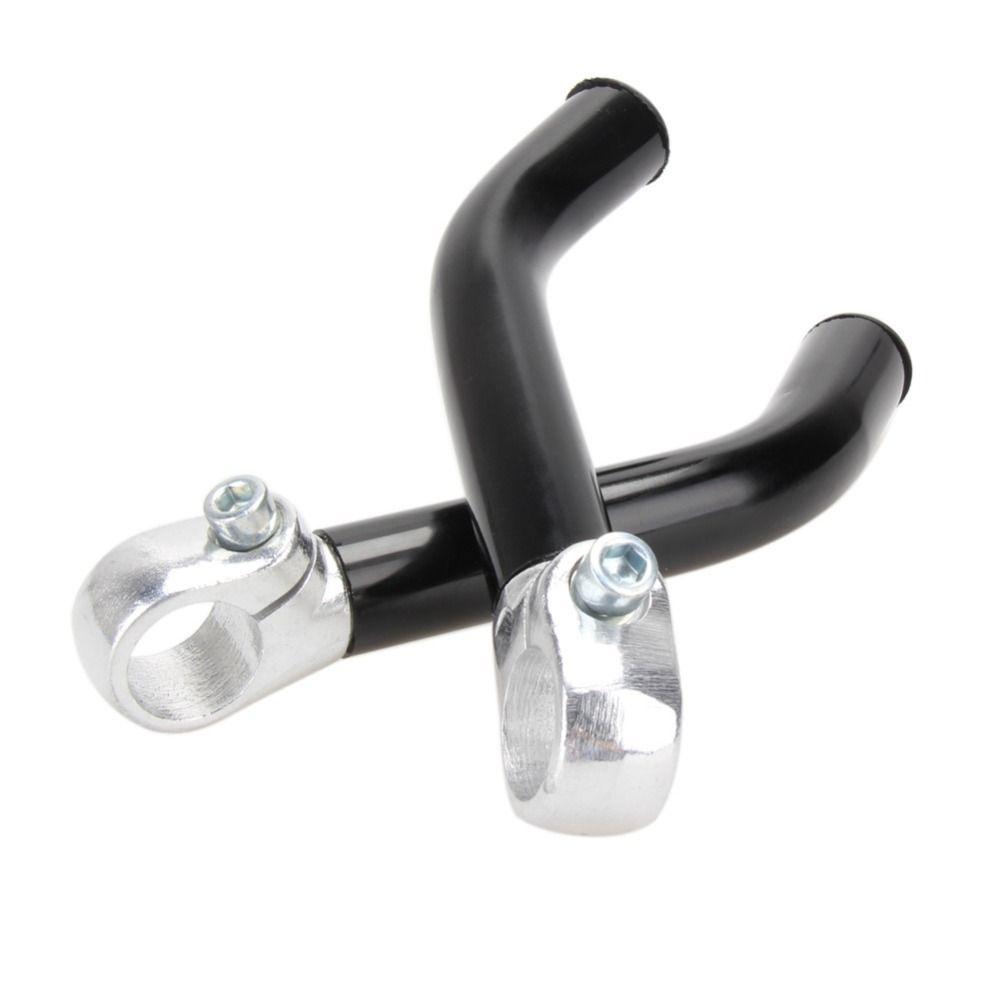 Anti-slip Bicycle Parts Rest Handle Bike Secondary Lightweight Handlebars Bicycle Deputy Handlebar