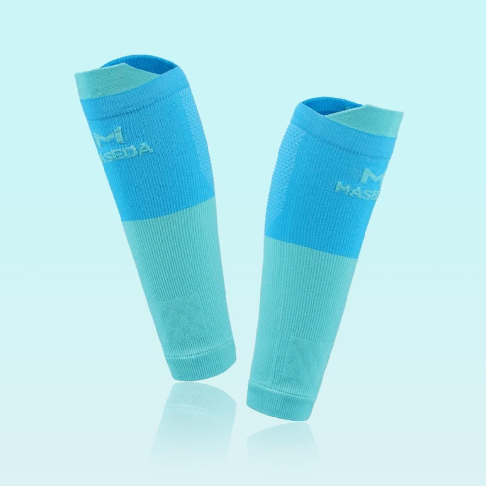 Breathable Compression Sock Spandex Leg Guard Skin Friendly Sport Sleeve  Sports Training