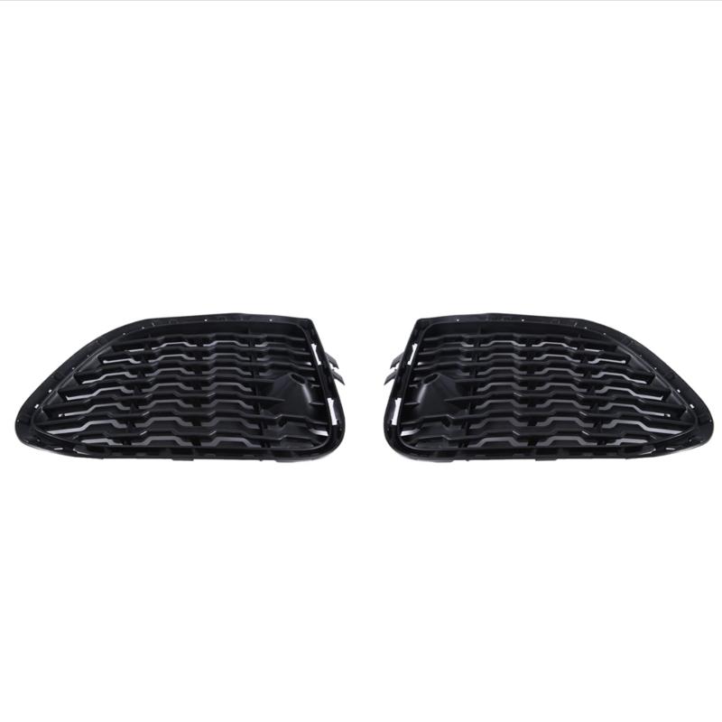 Repair Part Car Replacement Accessory 51118056941 51118056942 Front Bumper Windscreen Fog Lamp Grille for F25 F26