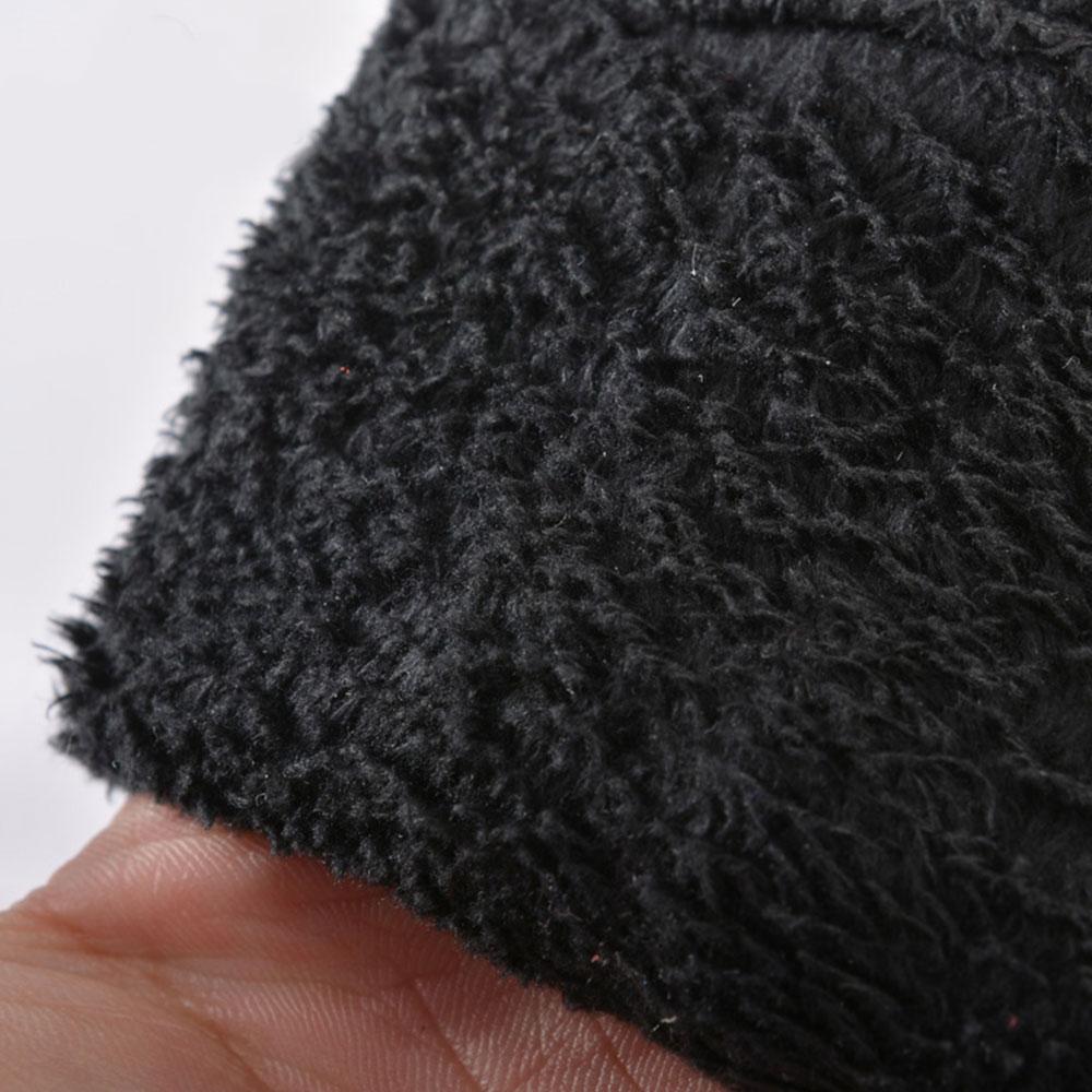 Зимние теплые перчатки, термоветрозащитные, велосипедные, противоскользящие, лыжные, водонепроницаемые, с сенсорным экраном