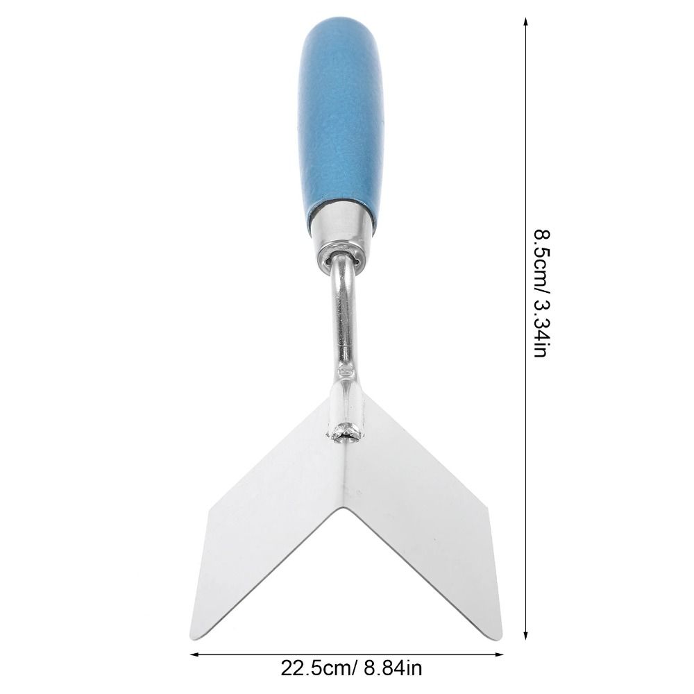 Гладкий Шпатель для Шпаклевки Полировка Стен Шпатель для Шпаклевки Прочный Скребок для Краски Угол