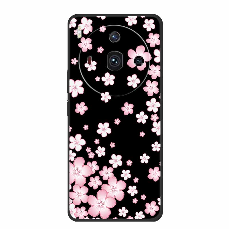 Чехол для ZTE Nubia Z50S Pro, ТПУ, Роскошный силиконовый, Мягкая задняя крышка, Чехлы для телефона для ZTE nubia Z50S Pro NX713J, Ударопрочный, Милый, Fundas