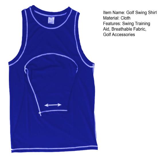 Футболка для тренировки замаха в гольфе, дышащий корректор осанки для рук, мужской и женский жилет для тренировки замаха в гольфе, аксессуары для гольфа, подарок для начинающего гольфиста