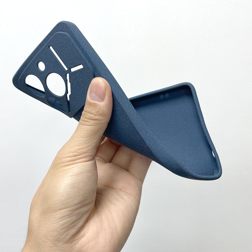 Мягкий силиконовый чехол для телефона Matte Sandstone для Tecno Pova 6 Pro 6 Neo Ультратонкий чехол-накладка цвета конфет для Tecno Pova 6 Neo 5 Pro