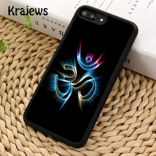 Символ Аум Ом Намасте Дзен Йога Чехол для телефона Cover Для iPhone 17 Air 16 15 14 plus 11 12 13 pro max coque Fundas