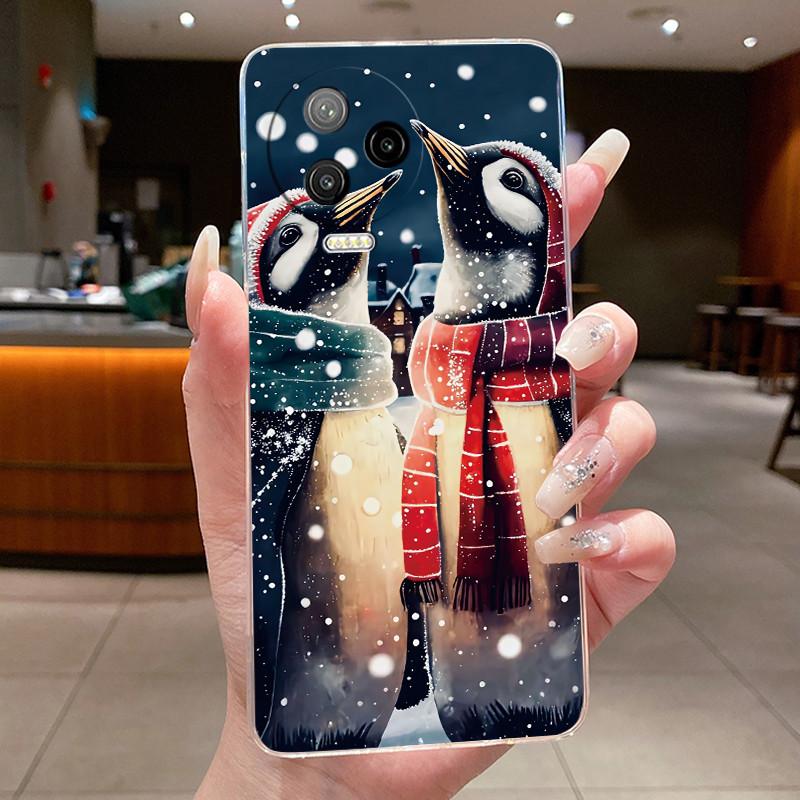 Чехол для Infinix Note 12 2023 X676C Note 12 Pro 4G X676B Роскошный Дракон Милый Крутой Для Мальчиков Девочек Прозрачный Чехол для Телефона Задняя Крышка