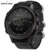 APACHE-46 Men Digital Watch Outdoor Sports Running Swimming Outdoor Sport Watches Altimeter Barometer Compass WR50M