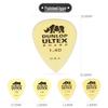 Dunlop Jazz Fast Picking Anti-slip Wear-resistant Triangle Rhino Guitar Picks (421/426/433)